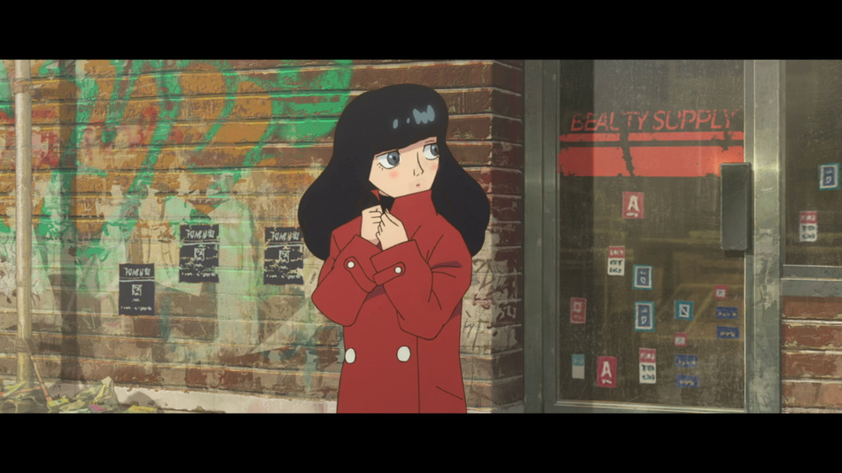 captura de imagen de Mutafukaz Blu-ray - 24
