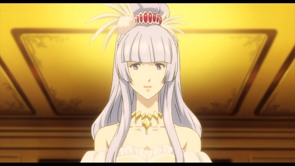 captura de imagen de La Princesa y el Piloto Blu-ray - 2