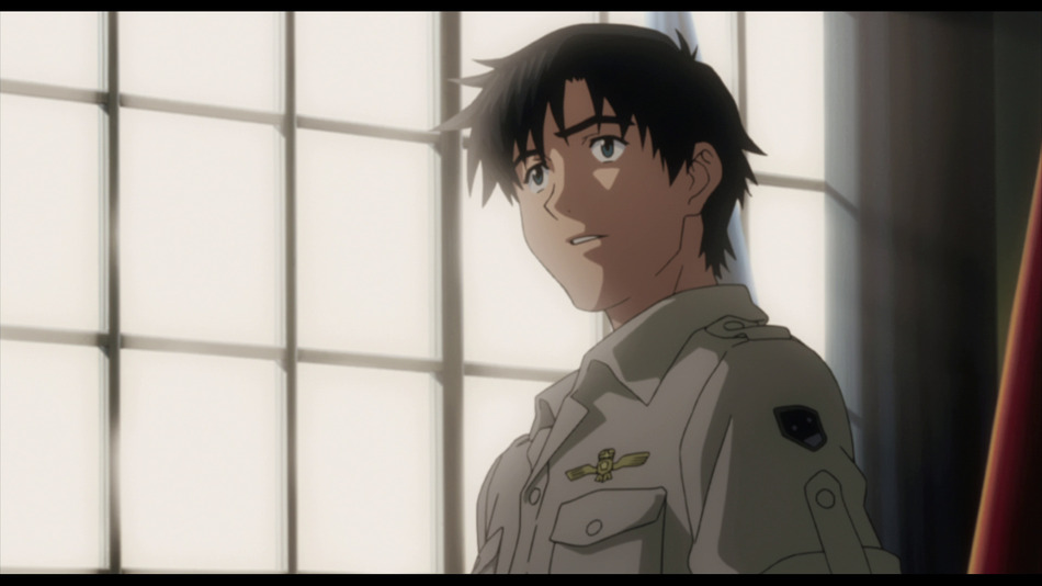 captura de imagen de La Princesa y el Piloto Blu-ray - 4