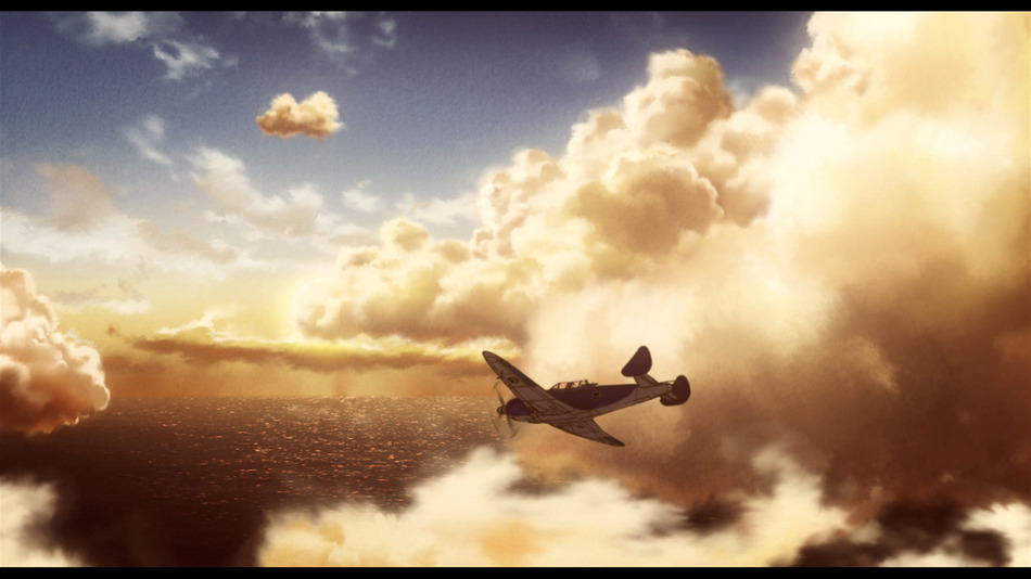 captura de imagen de La Princesa y el Piloto Blu-ray - 9
