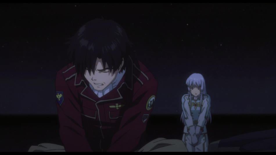 captura de imagen de La Princesa y el Piloto Blu-ray - 10