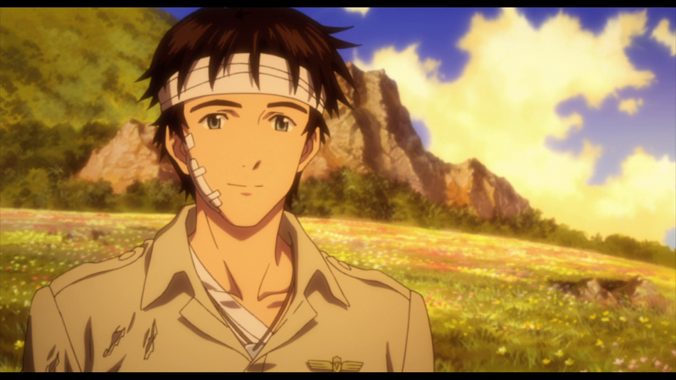 captura de imagen de La Princesa y el Piloto Blu-ray - 15