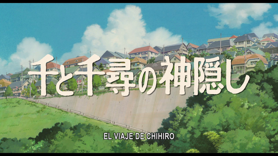 captura de imagen de El Viaje de Chihiro - Edición Coleccionista Blu-ray - 2