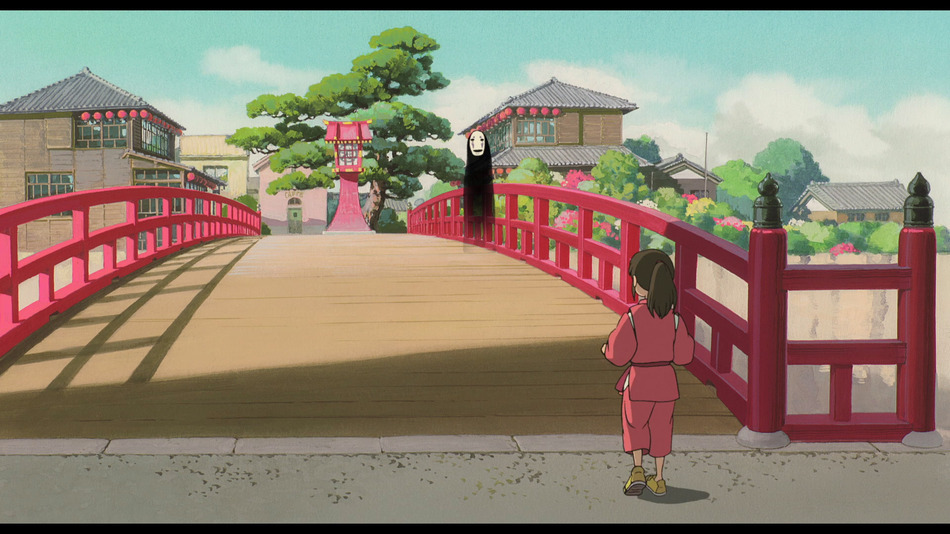 captura de imagen de El Viaje de Chihiro - Edición Coleccionista Blu-ray - 13