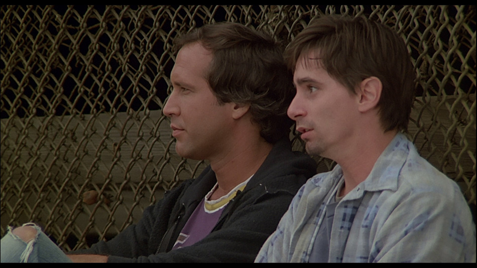 captura de imagen de Fletch, "el Camaleón" - Edición Molona Blu-ray - 2