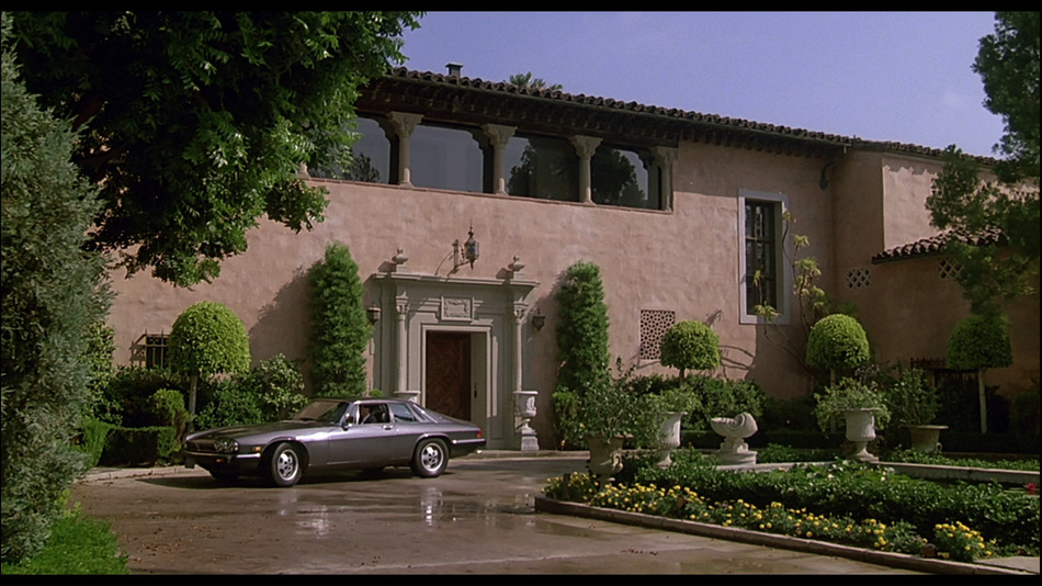 captura de imagen de Fletch, "el Camaleón" - Edición Molona Blu-ray - 4