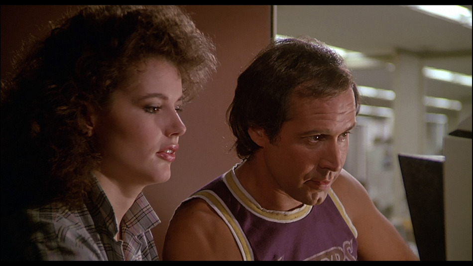captura de imagen de Fletch, "el Camaleón" - Edición Molona Blu-ray - 8