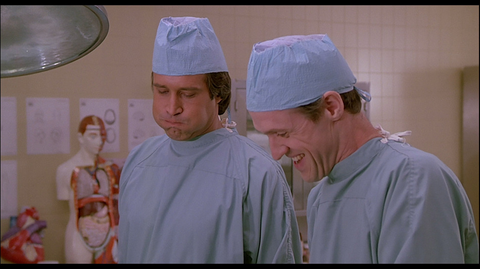 captura de imagen de Fletch, "el Camaleón" - Edición Molona Blu-ray - 9