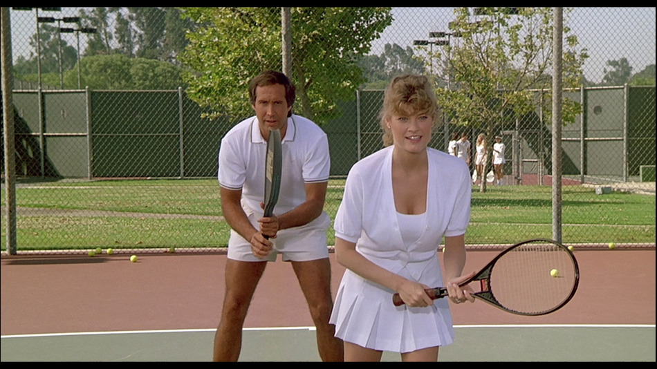 captura de imagen de Fletch, "el Camaleón" - Edición Molona Blu-ray - 11