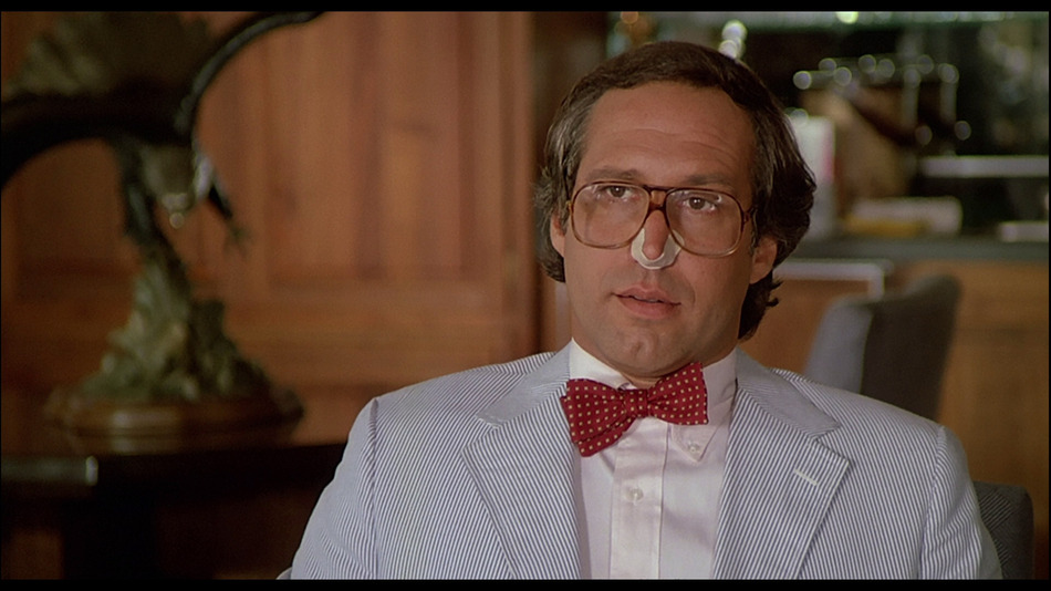 captura de imagen de Fletch, "el Camaleón" - Edición Molona Blu-ray - 12