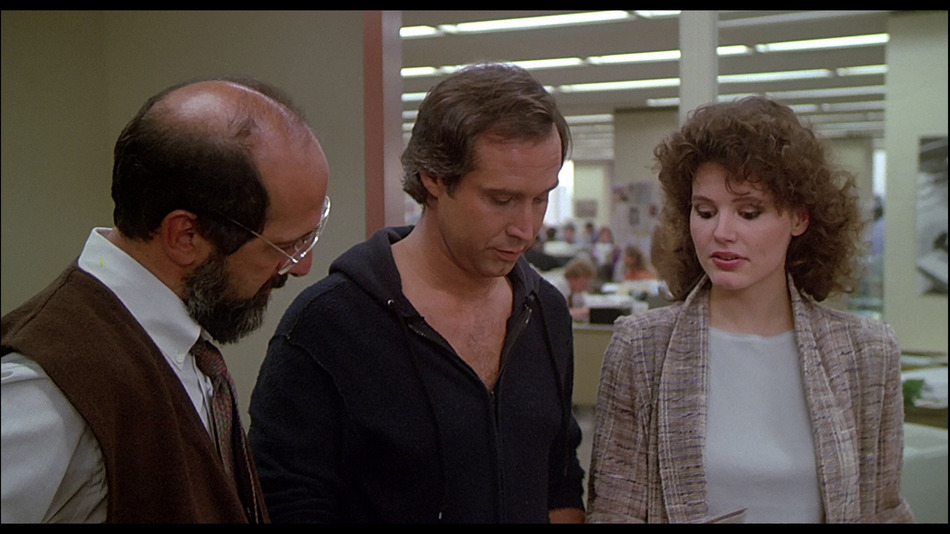 captura de imagen de Fletch, "el Camaleón" - Edición Molona Blu-ray - 13