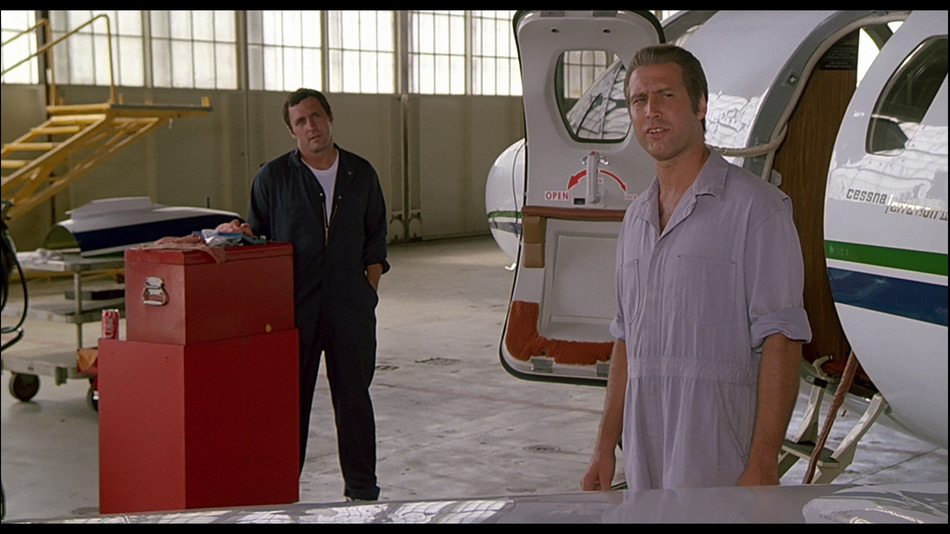 captura de imagen de Fletch, "el Camaleón" - Edición Molona Blu-ray - 15