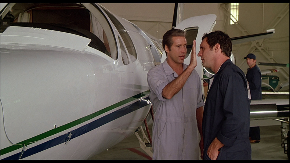 captura de imagen de Fletch, "el Camaleón" - Edición Molona Blu-ray - 16