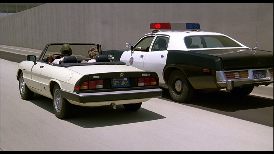 captura de imagen de Fletch, "el Camaleón" - Edición Molona Blu-ray - 19