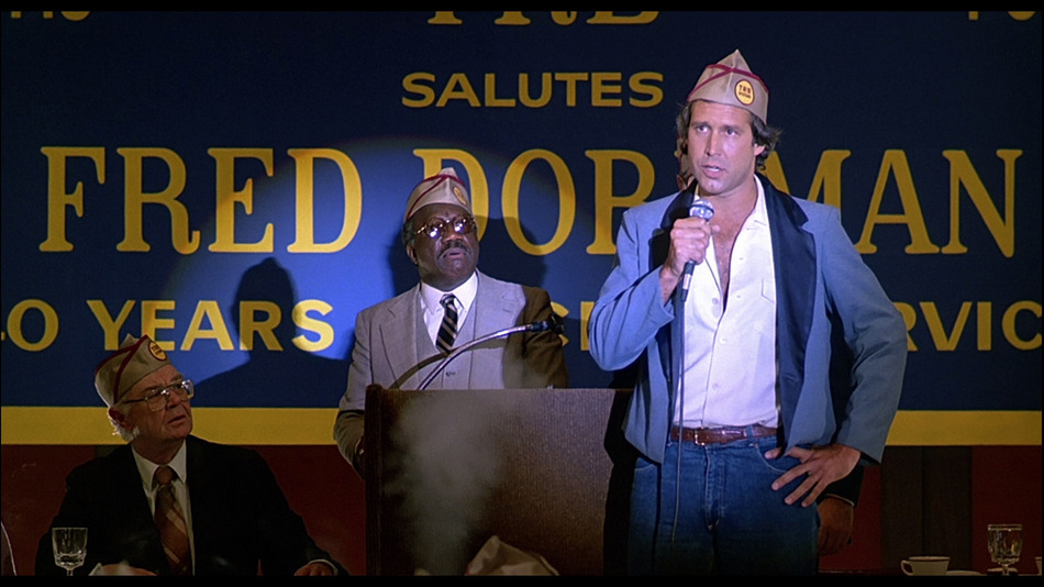 captura de imagen de Fletch, "el Camaleón" - Edición Molona Blu-ray - 20