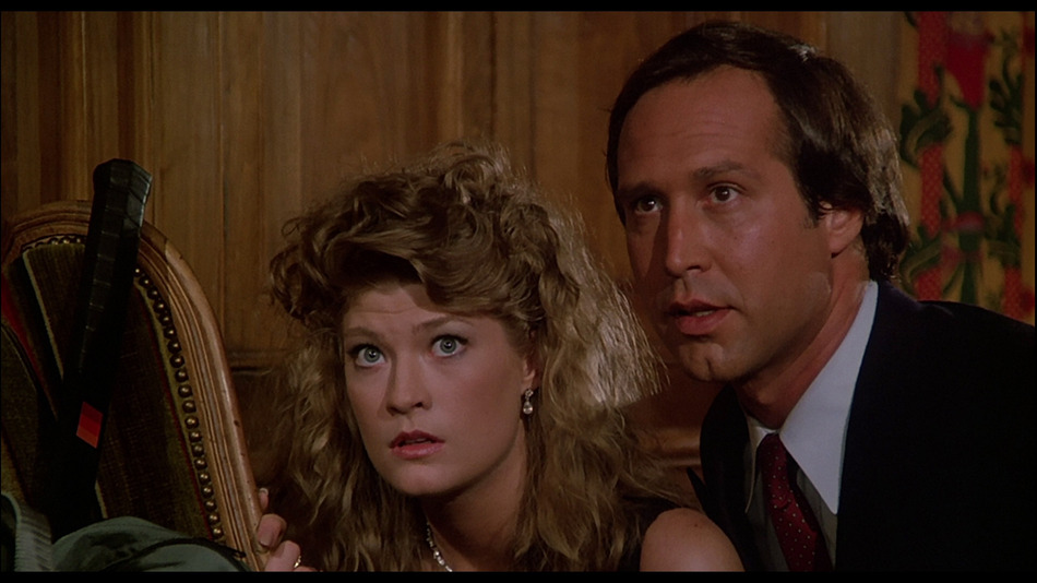 captura de imagen de Fletch, "el Camaleón" - Edición Molona Blu-ray - 21