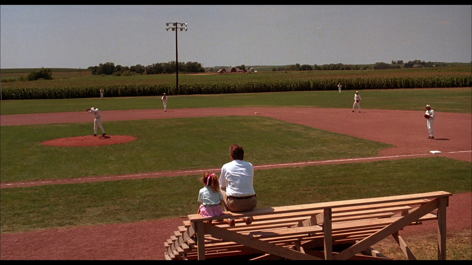 captura de imagen de Campo de Sueños - Edición Especial Blu-ray - 12