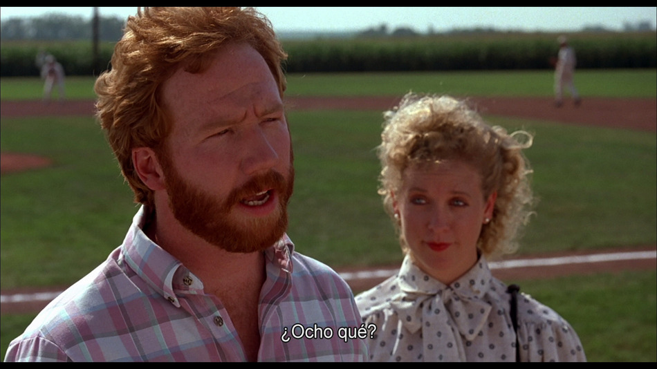 captura de imagen de Campo de Sueños - Edición Especial Blu-ray - 14