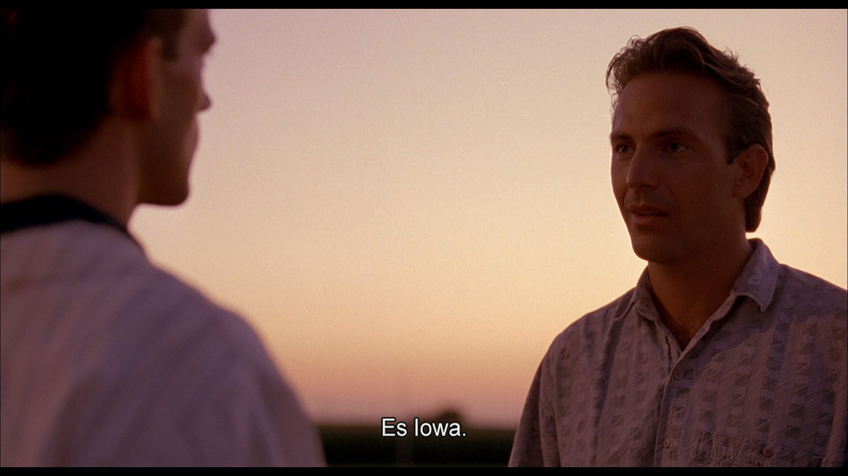 captura de imagen de Campo de Sueños - Edición Especial Blu-ray - 26