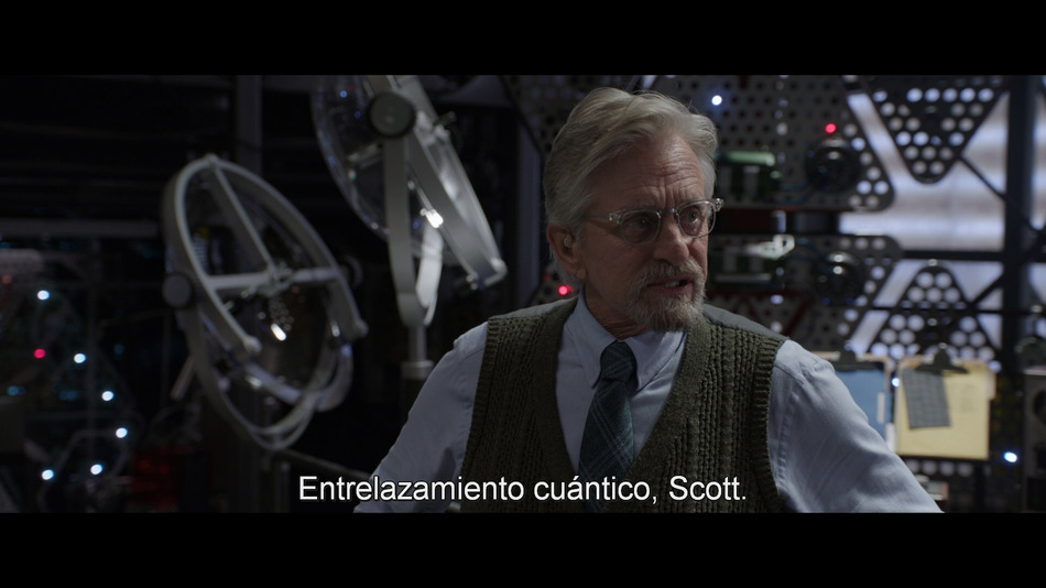 captura de imagen de Ant-Man y la Avispa Blu-ray - 6