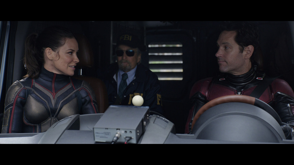 captura de imagen de Ant-Man y la Avispa Blu-ray - 12