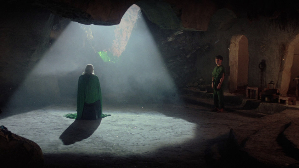 captura de imagen de Krull Blu-ray - 9