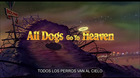 imagen de Todos los Perros van al Cielo Blu-ray 1