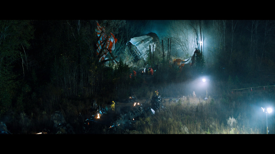captura de imagen de Venom Blu-ray - 1