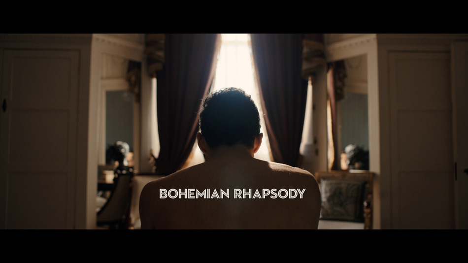 captura de imagen de Bohemian Rhapsody Blu-ray - 1