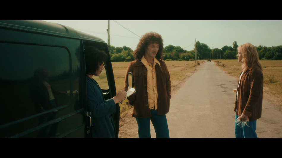 captura de imagen de Bohemian Rhapsody Blu-ray - 6