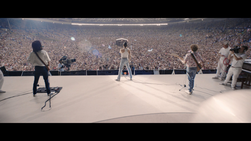 captura de imagen de Bohemian Rhapsody Blu-ray - 20