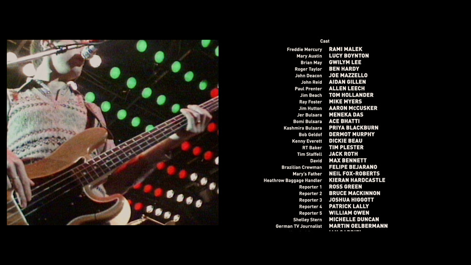 captura de imagen de Bohemian Rhapsody Blu-ray - 22