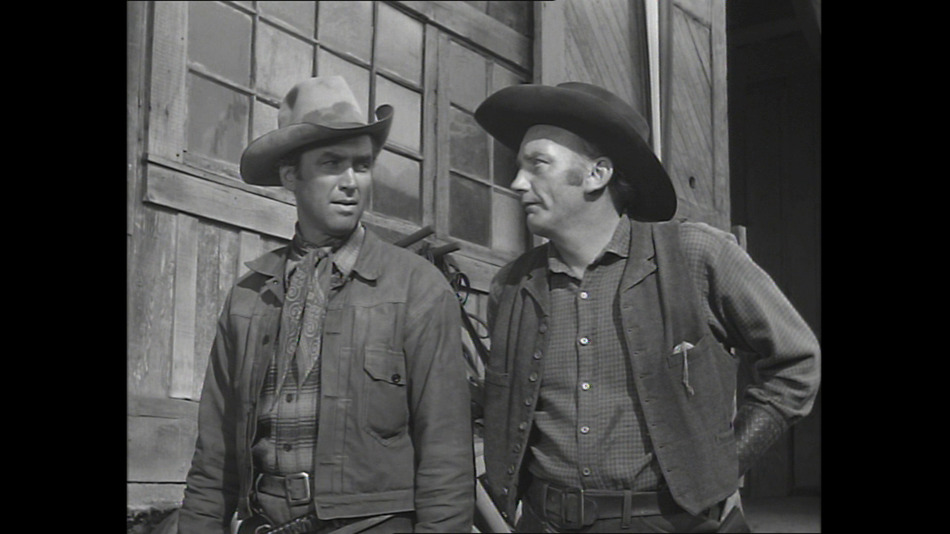 captura de imagen de Winchester 73 Blu-ray - 3