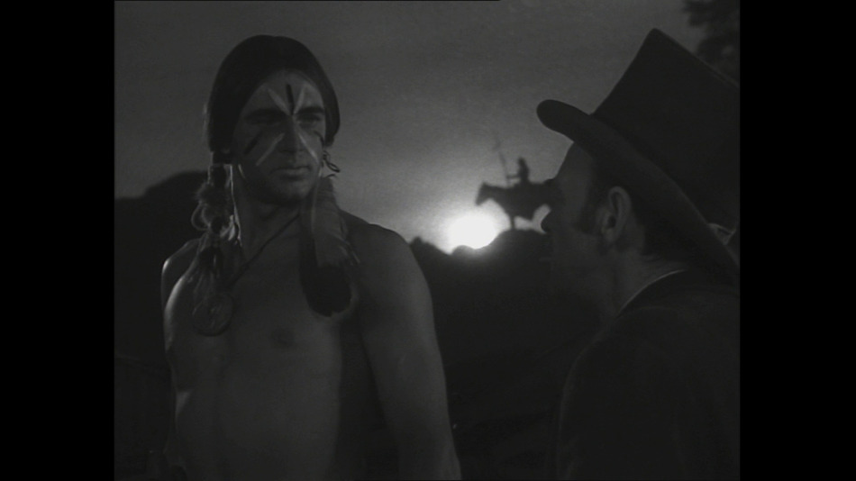 captura de imagen de Winchester 73 Blu-ray - 9