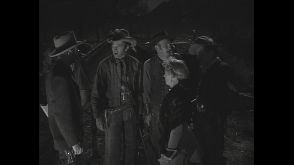 captura de imagen de Winchester 73 Blu-ray - 10