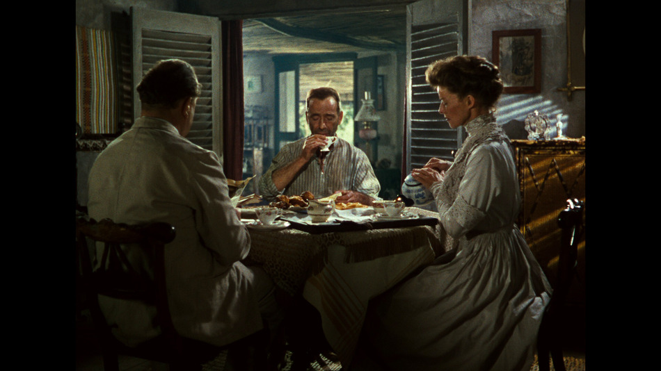 captura de imagen de La Reina de África Blu-ray - 5