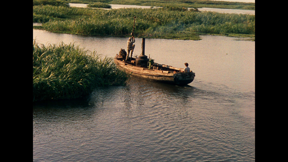 captura de imagen de La Reina de África Blu-ray - 13