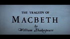 imagen de Macbeth Blu-ray 0