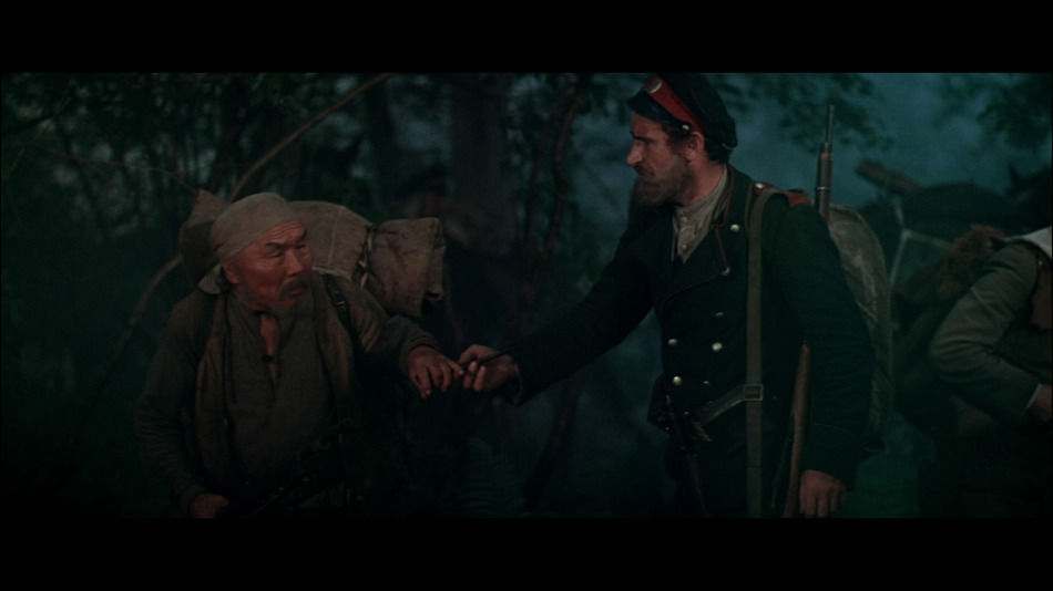 captura de imagen de Dersu Uzala (El Cazador) Blu-ray - 16