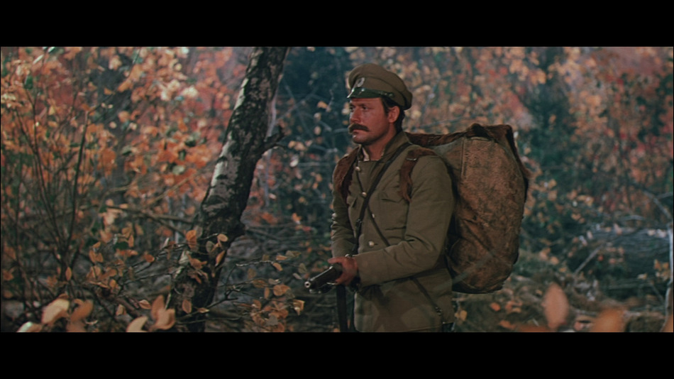 captura de imagen de Dersu Uzala (El Cazador) Blu-ray - 19