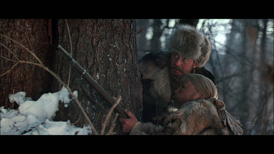 captura de imagen de Dersu Uzala (El Cazador) Blu-ray - 20
