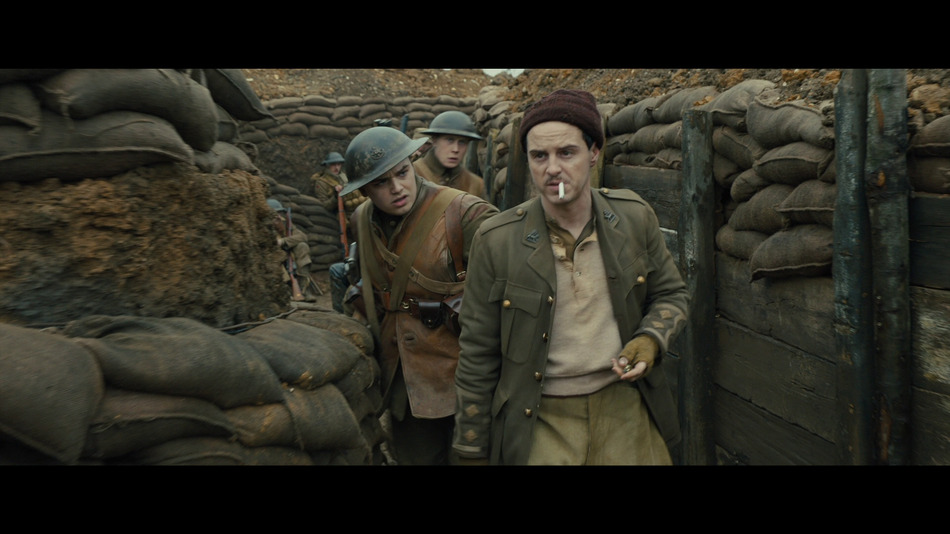 captura de imagen de 1917 Blu-ray - 5