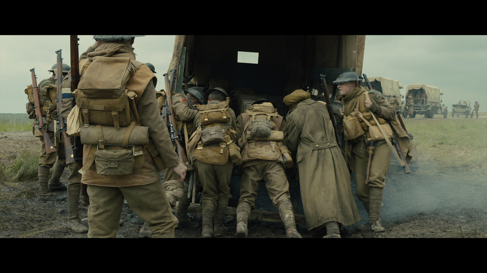 captura de imagen de 1917 Blu-ray - 11