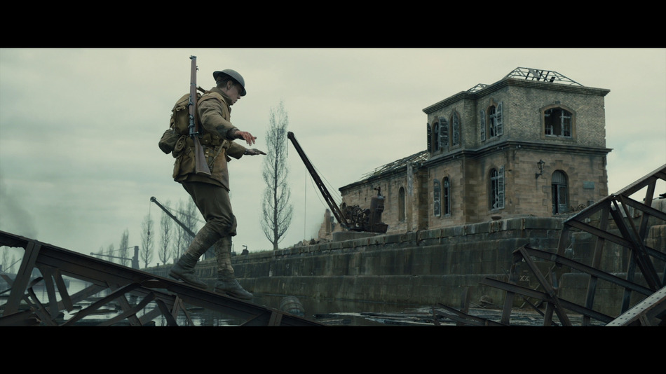 captura de imagen de 1917 Blu-ray - 12