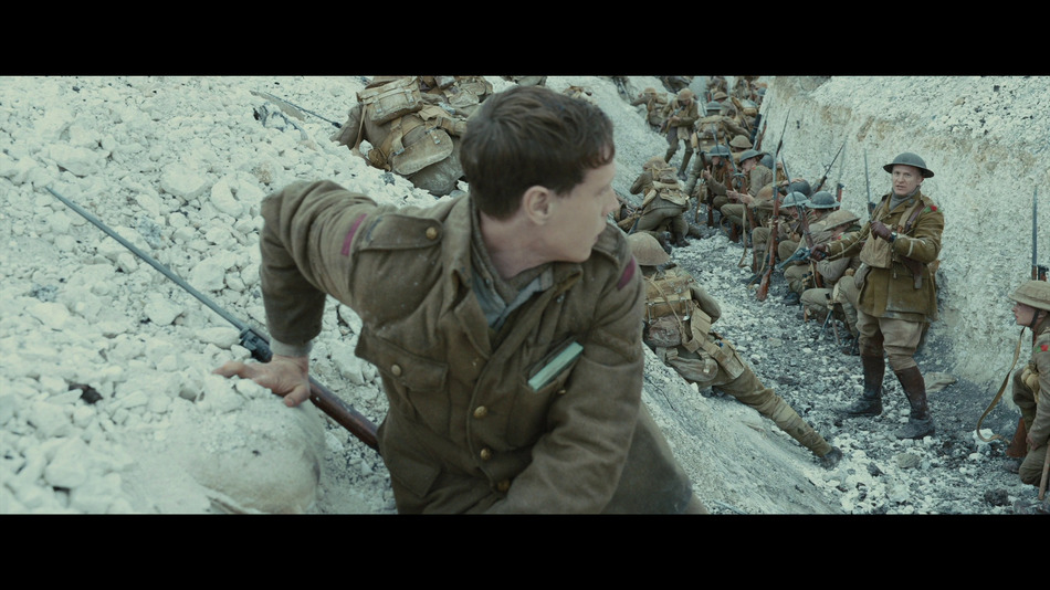 captura de imagen de 1917 Blu-ray - 17