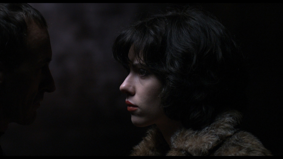 captura de imagen de Under the Skin Blu-ray - 13