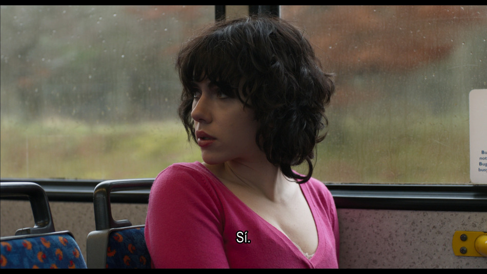 captura de imagen de Under the Skin Blu-ray - 15