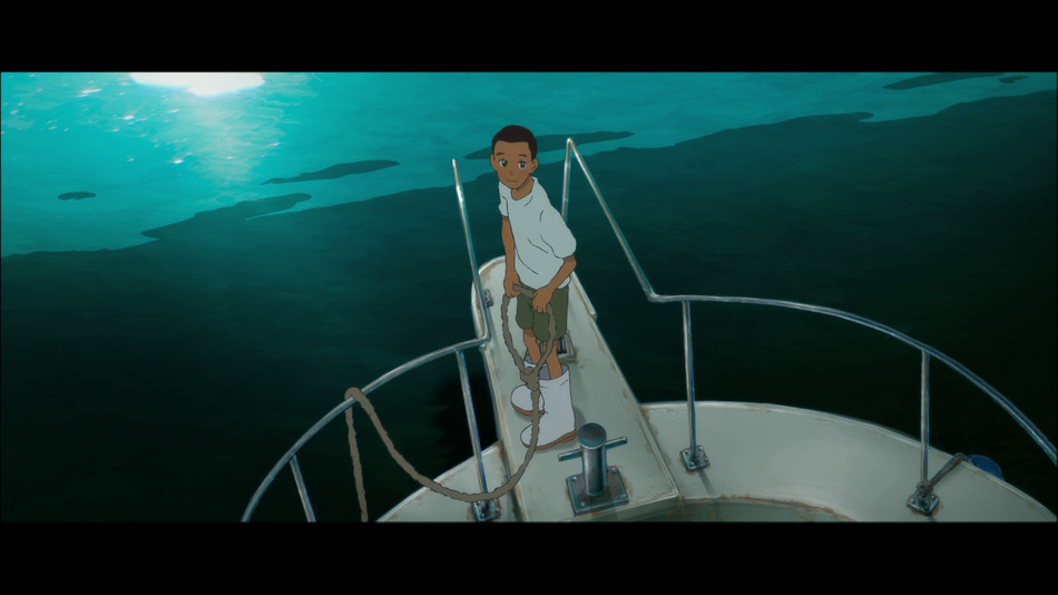 captura de imagen de Los Niños del Mar - Edición Coleccionista Blu-ray - 9