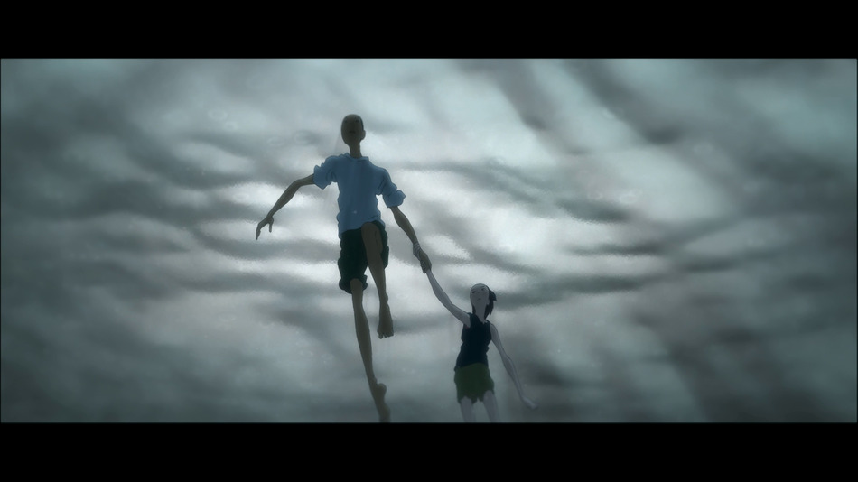 captura de imagen de Los Niños del Mar - Edición Coleccionista Blu-ray - 11