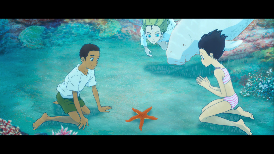 captura de imagen de Los Niños del Mar - Edición Coleccionista Blu-ray - 12